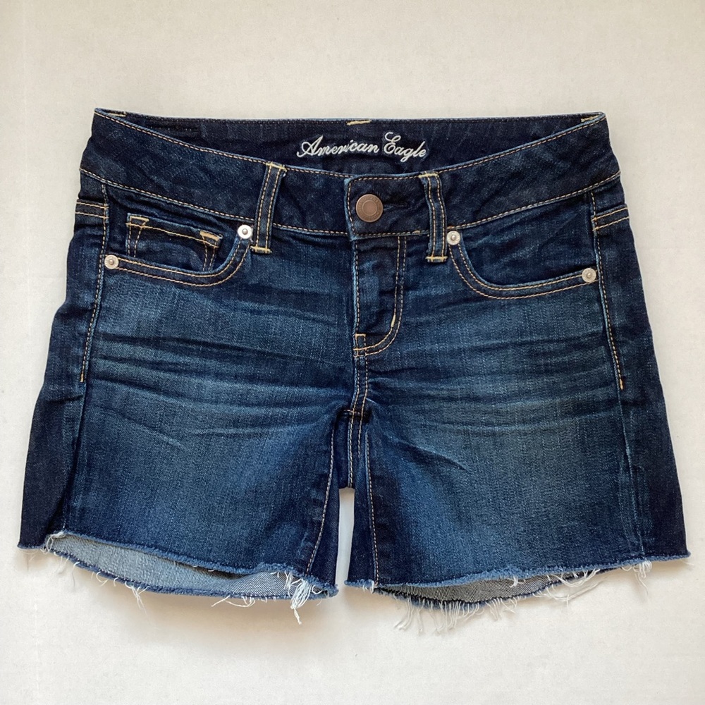 American Eagle Outfitters Stretch Shorts Size 4